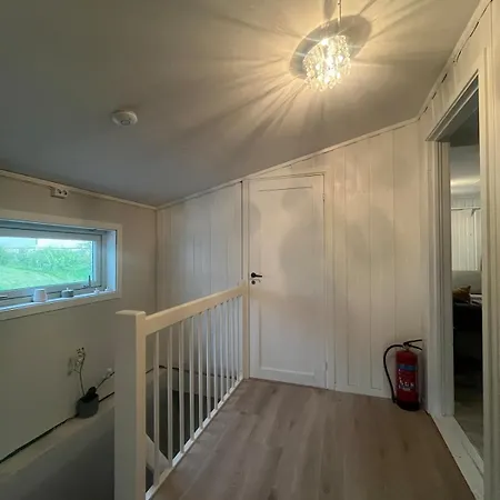 Large With Good View! アパート トロムソ