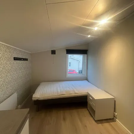 アパート Large With Good View! トロムソ