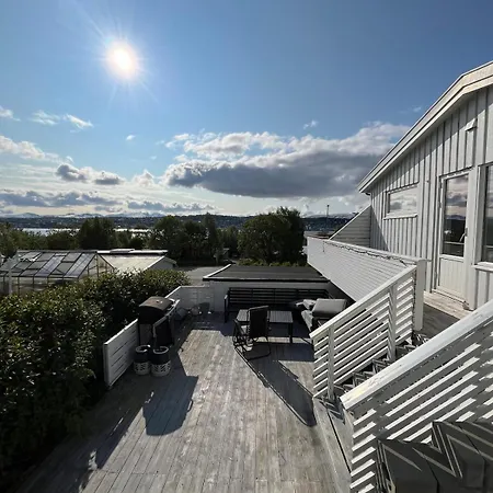 Large With Good View! * トロムソ