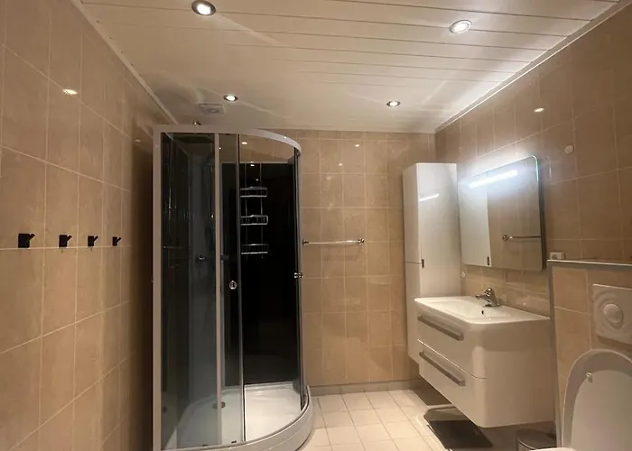 Large With Good View! アパート