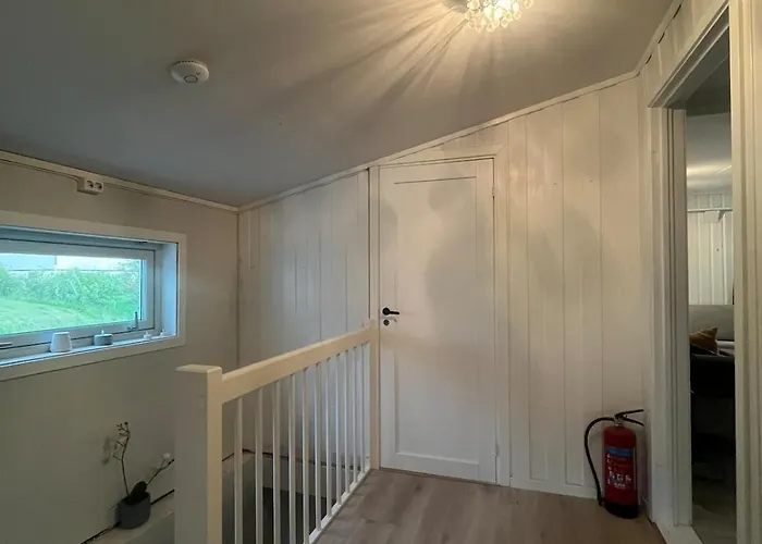 Large With Good View! アパート トロムソ