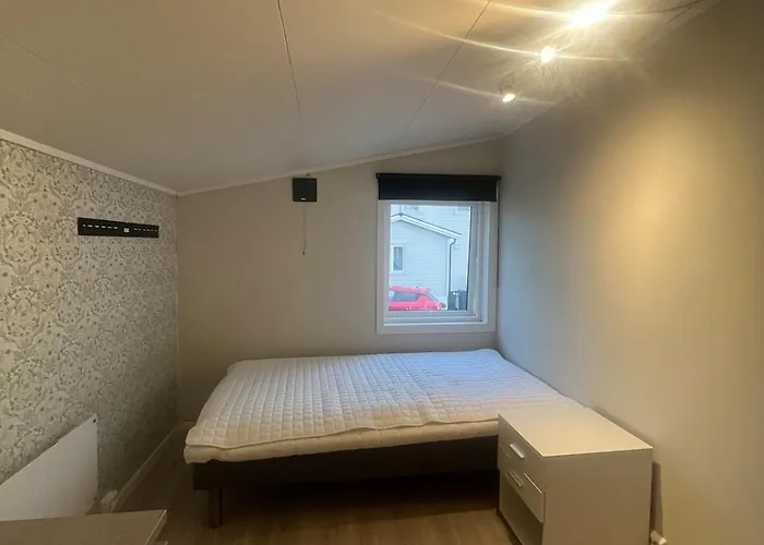 アパート Large With Good View! トロムソ