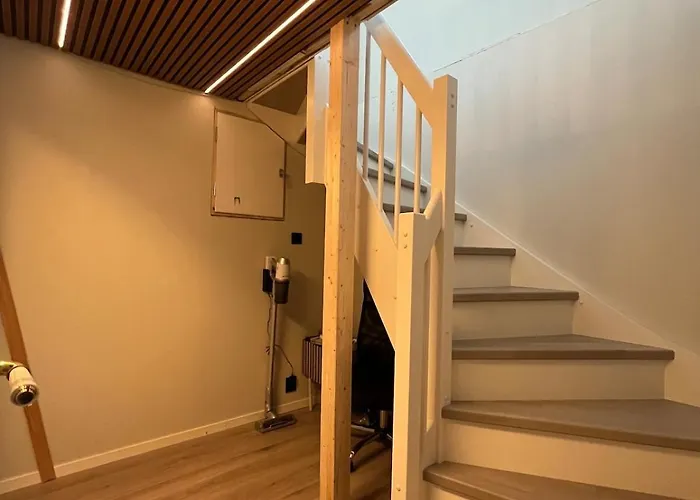 Large With Good View! アパート トロムソ